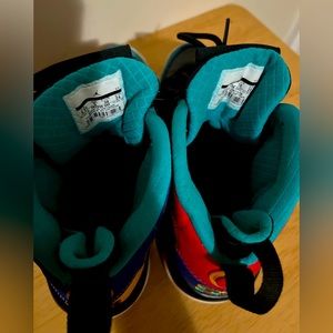 Jordan retro 9s “dream it do it” sneakers